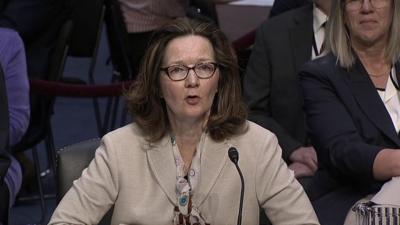 Gina Haspel