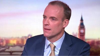 Dominic Raab