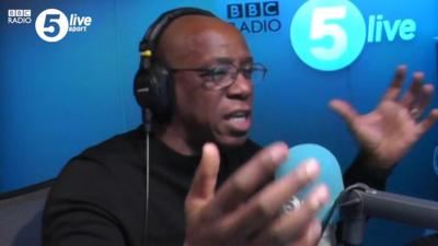 Ian Wright