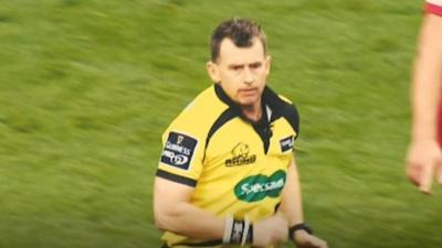 Nigel Owens