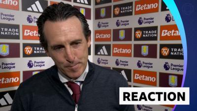 Unai Emery