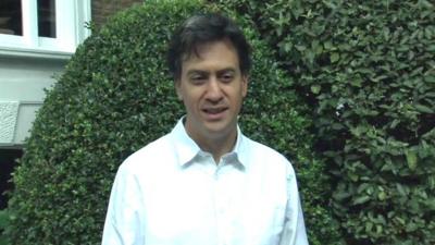 Ed Miliband