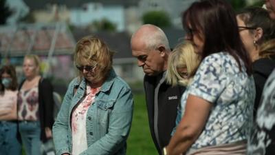 Locals in Keyham remember victims