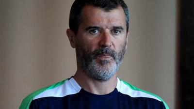 Roy Keane was furious with the Republic's display in Monday's Euro 2016 warm-up defeat by Belarus