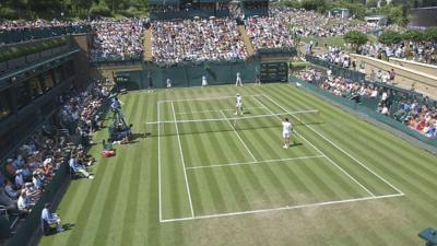 Wimbledon tennis