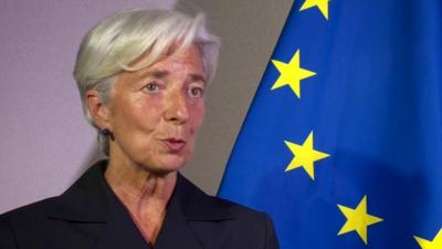 Christine Lagarde