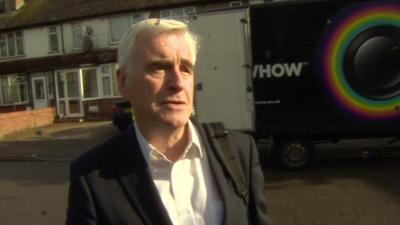 John McDonnell