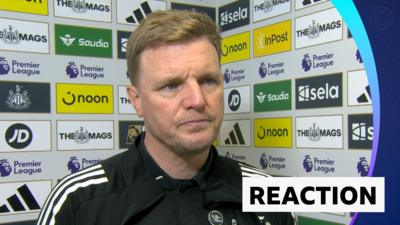 Eddie Howe 