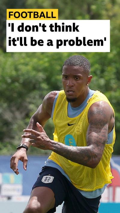 England defender Ezri Konsa