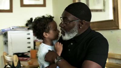 Samuel from Bristol struggles to feed and bathe his two young sons amid the cost of living crisis.