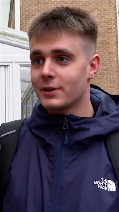 Student James Thomson 