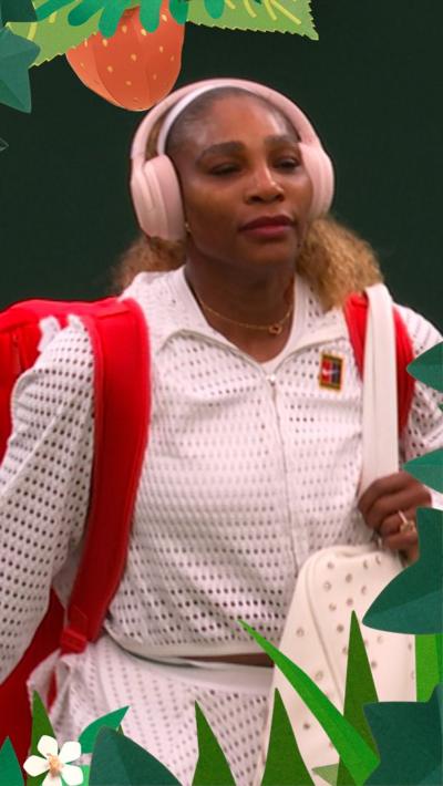 Serena Williams