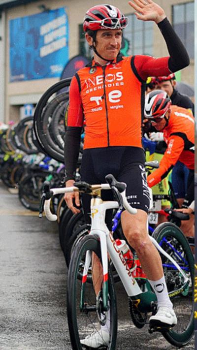 Geraint Thomas