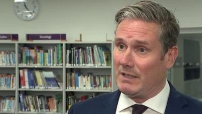 Sir Keir Starmer