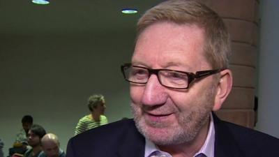 Len McCluskey