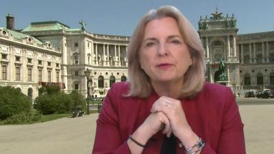 Karin Kneissl