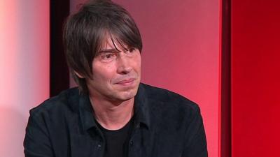 Prof Brian Cox