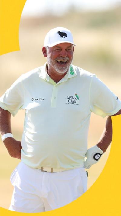 Darren Clarke