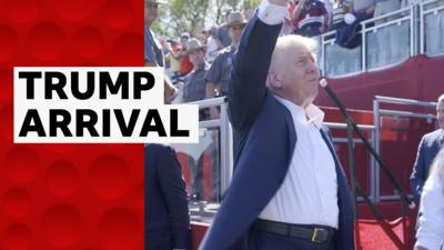 Donald Trump