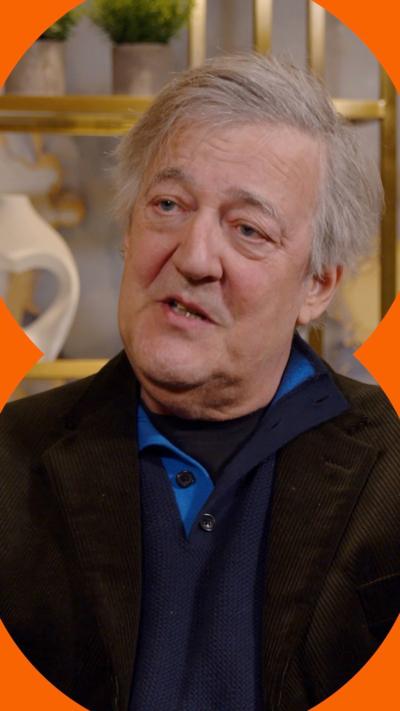 Stephen Fry