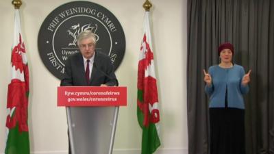 Mark Drakeford