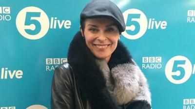 Lisa Stansfield