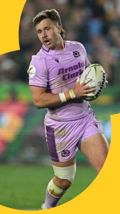All 10 tries from South Africa's win Scotland