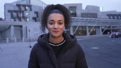 nina in edinburgh