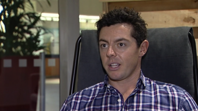 Rory McIlroy