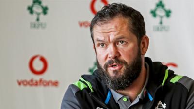 Andy Farrell