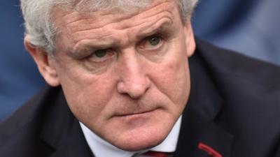 Not good enough at any level - Hughes