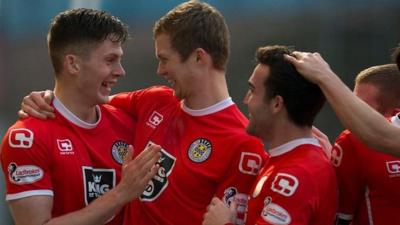 Dundee 0-2 St Mirren