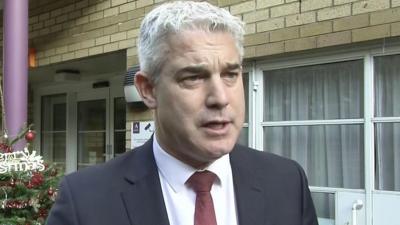 Steve Barclay