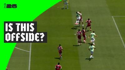 Was Remo Freuler offside in build up to Switzerland penalty?