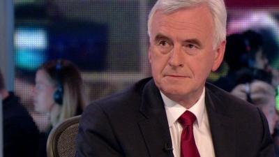 John McDonnell