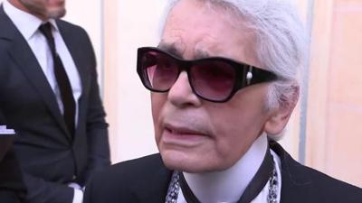 Karl Lagerfeld