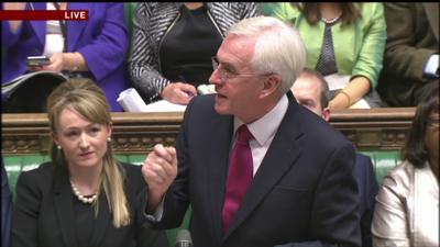 John McDonnell