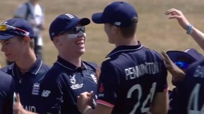 England v Bangladesh