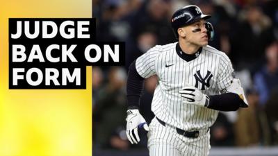 Aaron Judge