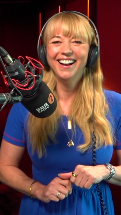 Sara Cox joins us after launching her new Radio 2 Breakfast Show this week.