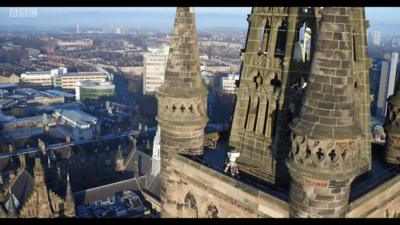 Glasgow university