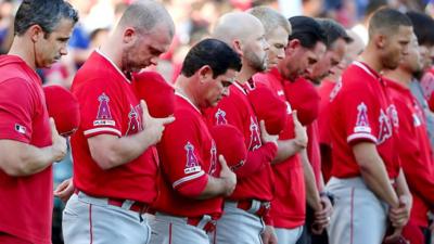 Los Angeles Angels