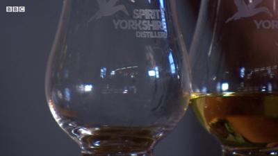 Yorkshire's first malt whisky