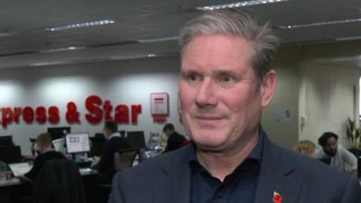 Sir Keir Starmer