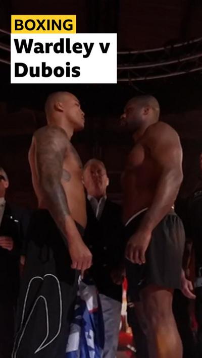 Wardley v Dubois