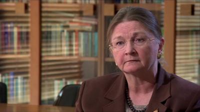 Professor Dame Glynis Breakwell