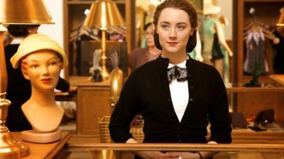 Saoirse Ronan in Brooklyn