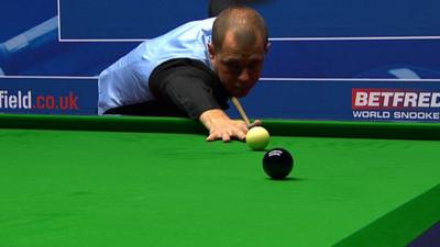 Barry Hawkins