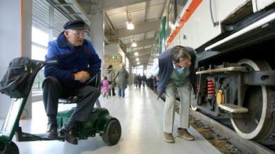 National Railway Museum