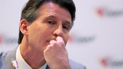 Lord Coe